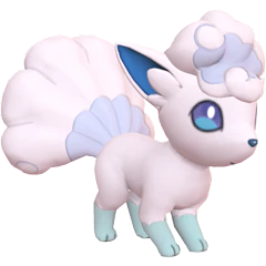 SSBU Alolan Vulpix Image