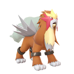 SSBU Entei Image
