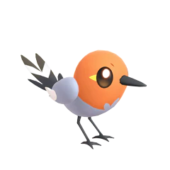 SSBU Fletchling Image