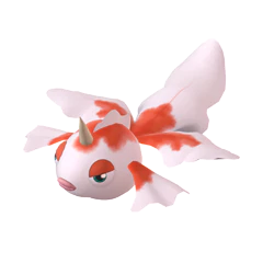 SSBU Goldeen Image