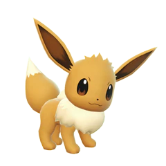 SSBU Eevee Image