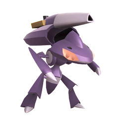 SSBU Genesect Image