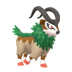 SSBU Gogoat Image