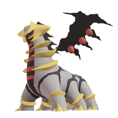 SSBU Giratina Image