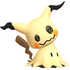 SSBU Mimikyu Image
