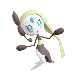 SSBU Meloetta Image