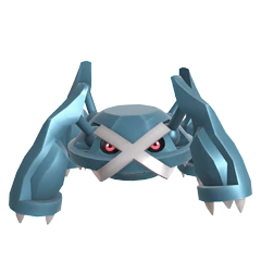 SSBU Metagross Image