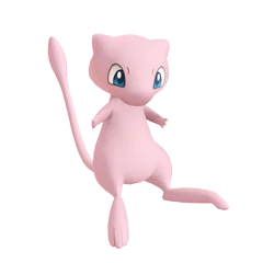 SSBU Mew Image