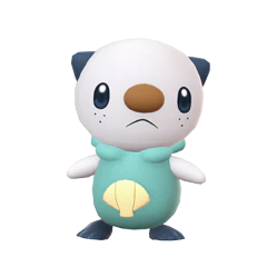 SSBU Oshawott Image