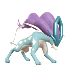 SSBU Suicune Image