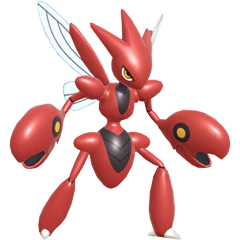 SSBU Scizor Image