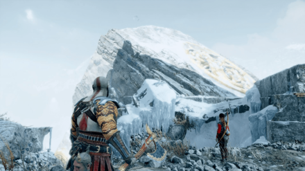 GoW The Magic Chisel - Make Your Way up the Hammer.png