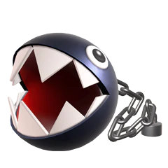 SSBU Chain Chomp Image