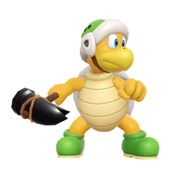SSBU Hammer Bro Image
