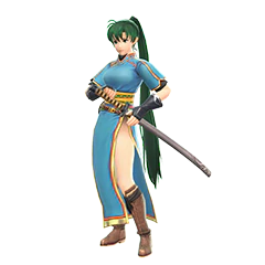 SSBU Lyn Image