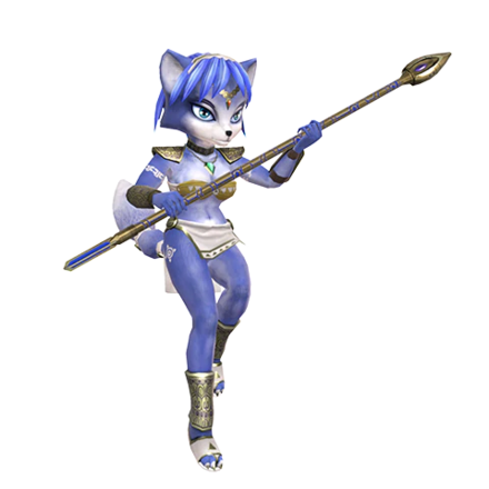 SSBU Krystal Image