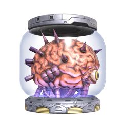 SSBU Mother Brain Image