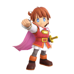 SSBU Prince of Sablé Image