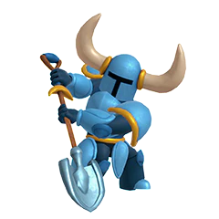 SSBU Shovel Knight Image