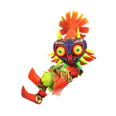 SSBU Skull Kid Image