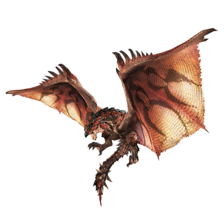 SSBU Rathalos Image