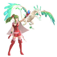 SSBU Tiki Image