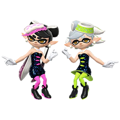 SSBU Squid Sisters Image