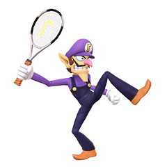 SSBU Waluigi Image
