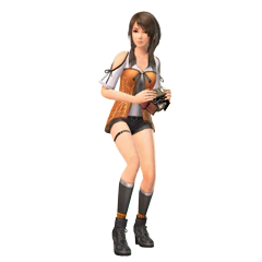 SSBU Yuri Kozukata Image