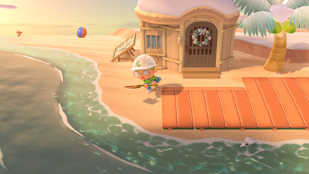 Animal Crossing: New Horizons Tumbler cup Island Residents ver