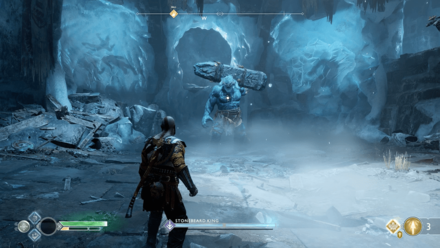 GoW The Magic Chisel - Stonebeard King.png