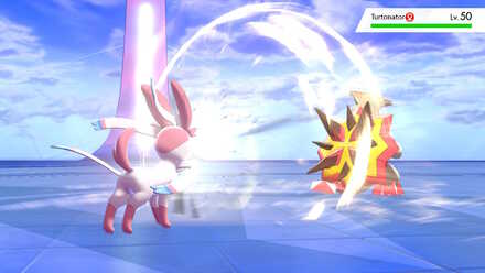 Pokemon X, Y, & Z - SYLVEON REVEALS ☆ANOTHER☆ NEW EEVEE EVOLUTION!