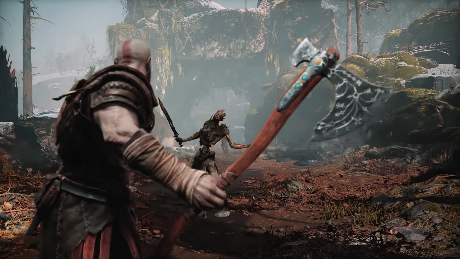  God Of War PS4 : Video Games