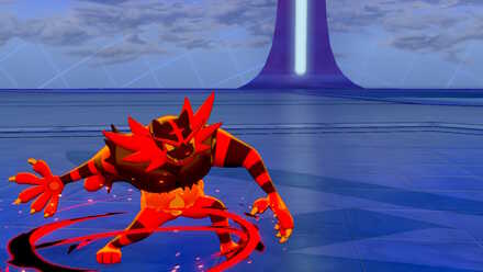 Assault Vest Incineroar