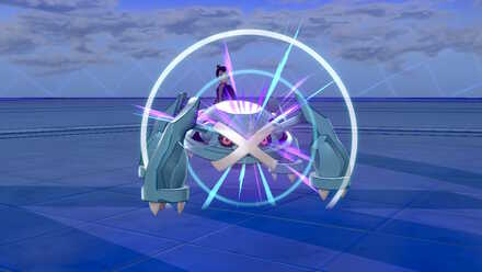Lum Berry Sweeper Metagross