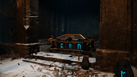 GoW - Nornir Chest Locations | How to Open Rune Chests