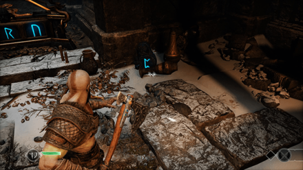 GoW - The Marked Trees Chest 1 C