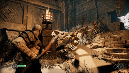 GoW - The Marked Trees Chest 1 R