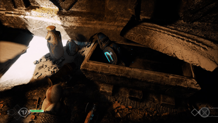 GoW - The Marked Trees Chest 1 N