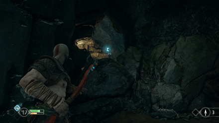 GoW - Path to the Mountain Chest 1 C