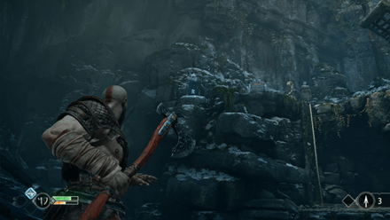 GoW - Path to the Mountain Chest 1 R