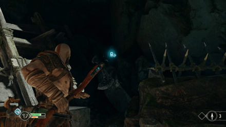 GoW - Path to the Mountain Chest 1 N