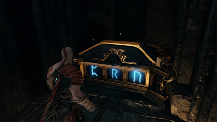 GoW - Path to the Mountain Chest 2