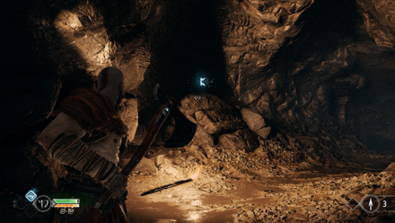 GoW - Path to the Mountain Chest 2 C