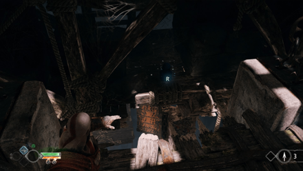 GoW - Path to the Mountain Chest 2 R