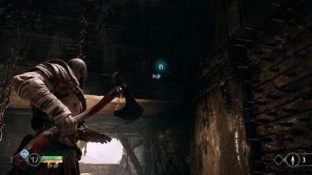 GoW - Path to the Mountain Chest 2 N