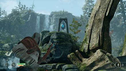 GoW - Path to the Mountain Chest 3 C