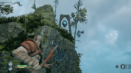 GoW - Path to the Mountain Chest 3 R