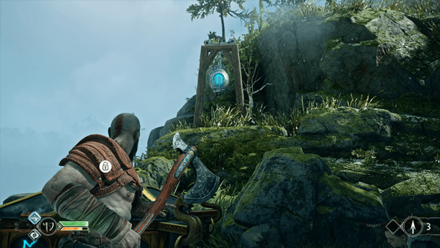 GoW - Path to the Mountain Chest 3 N