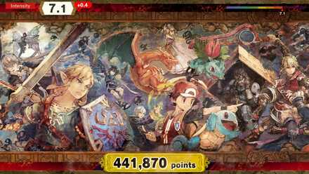 Classic Mode Mural